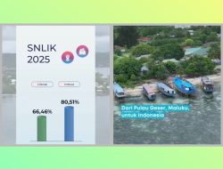 *OJK Berikan Edukasi Keuangan di Wilayah 3T, Pulau Geser, Maluku*