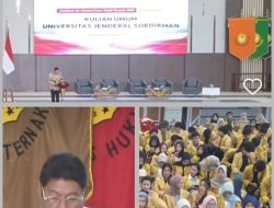 *OJK Gelar Sosialisasi dan Edukasi Pasar Modal Terpadu 2025 di Universitas Jenderal Soedirman Purwokerto*
