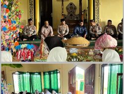 Polres Wakatobi menggelar peringatan Maulid Nabi Besar Muhammad SAW 1447 H/2025 M di Masjid Ar-Raudah Polres Wakatobi