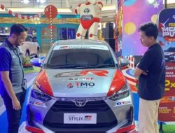 Kalla Toyota Raih Sukses dengan Penjualan 12.849 Unit Hingga Agustus 2025
