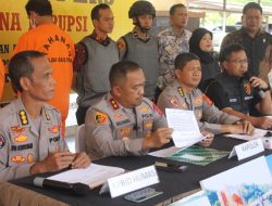 *Polda Sultra Tetapkan Dua Tersangka Kasus Korupsi Pengadaan Kapal Azimut Rp9,9 Miliar*