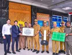 Bank Sultra Serahkan CSR untuk Pemkab Konawe Kepulauan, Total Penyaluran 1,38 Miliar Sepanjang 2025