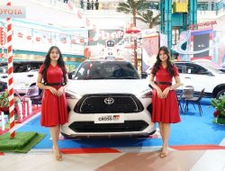*Toyota Hybrid Tetap Kokoh di Puncak Pasar Mobil Hybrid Indonesia*