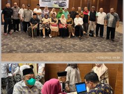 Kalla Toyota Laksanakan Program CSR, Berikan Pemeriksaan Kesehatan Gratis