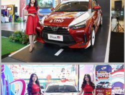 *Toyota Agya Makin Stylish dengan Varian Terbaru*