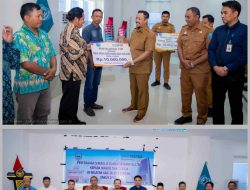 Bank Sultra Dukung Pembangunan Keagamaan di Buton Tengah Melalui Penyaluran CSR