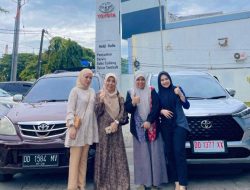 *Toyota Veloz MPV Stylish Andalan Keluarga*