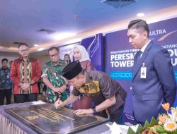 Bank Sultra Hadir dengan Gedung Tower Baru, Siap Tumbuh Bersama Masyarakat Sulawesi Tenggara