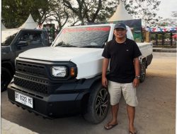 *Toyota Rangga, Teman Bisnis Masa Kini*