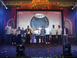 Grand Final Kaizen Marathon Contest 2025 Puncak Perjalanan Panjang Inovasi Kalla Toyota