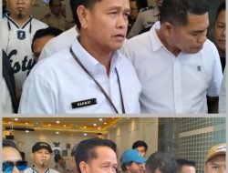 BPN Sultra dan Kopperson sepakati pelaksanaan constantering lahan sengketa ditapak kuda bypass