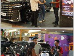 *Toyota Puncaki Market Share di Angka 39,7% Hingga September 2025*