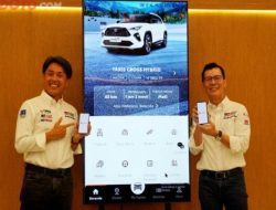 *Aplikasi New mToyota: Solusi Tepat untuk Pengalaman Kepemilikan Mobil yang Lebih Baik*