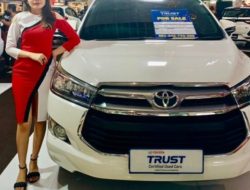*Kalla Toyota Trust Hadirkan Program Smart Upgrade untuk Tukar Tambah Mobil*