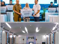 Dukung UMKM dan Perumahan Rakyat, Bank Sultra Sukses Gelar Akad Massal KUR Bersama 1.800 Debitur di Sultra