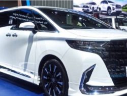 *Harmoni Kenyamanan dan Kemewahan dengan Toyota Hybrid*