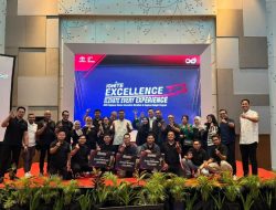Kalla Toyota Raih Prestasi Gemilang di Regional Kaizen & Innovation Marathon (RKIM) dan Regional Delight Program (RDP) 2025