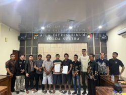 *Polda Sultra Fasilitasi Restorative Justice, Kasus Pengeroyokan di Bombana Berakhir Damai*