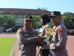 *Aiptu Sisran Ungkap Rasa Syukur Atas Penghargaan Dari Kapolda Sultra: “Ini Buah Kerja Bersama untuk Masyarakat Laonti”*